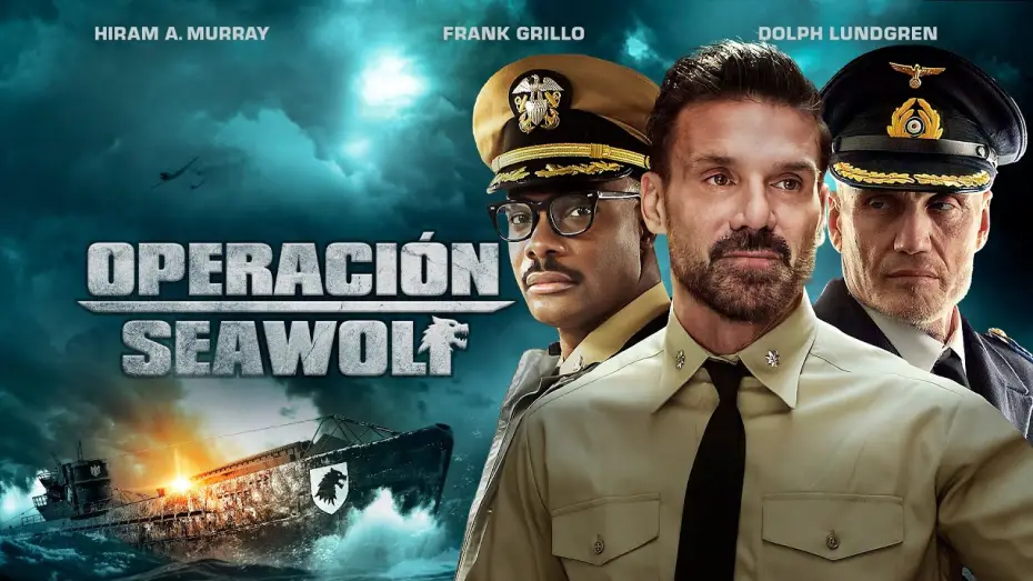 Video for the film Operation Seawolf — Operación Seawolf | TRÁILER OFICIAL en ESPAÑOL | YouPlanet Pictures