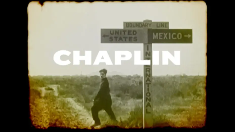Video for the film Chaplin: Spirit of the Tramp — Teaser - Chaplin | Spirit of The Tramp