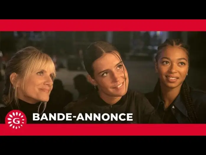 Video for the film Wingwomen — VOLEUSES - Bande-annonce [Le 1er novembre sur Netflix]