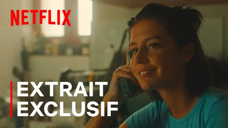 Video for the film Wingwomen — VOLEUSES (Mélanie Laurent, Adèle Exarchopoulos) | Extrait Exclusif | Netflix France