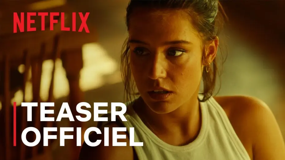 Video for the film Wingwomen — Voleuses | Teaser officiel VF | Netflix France