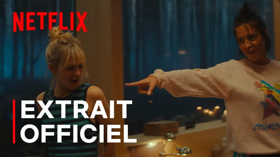 Video for the film Wingwomen — Extrait exclusif VOLEUSES : Et si j'étais un homme (Adèle Exarchopoulos et Mélanie Laurent)