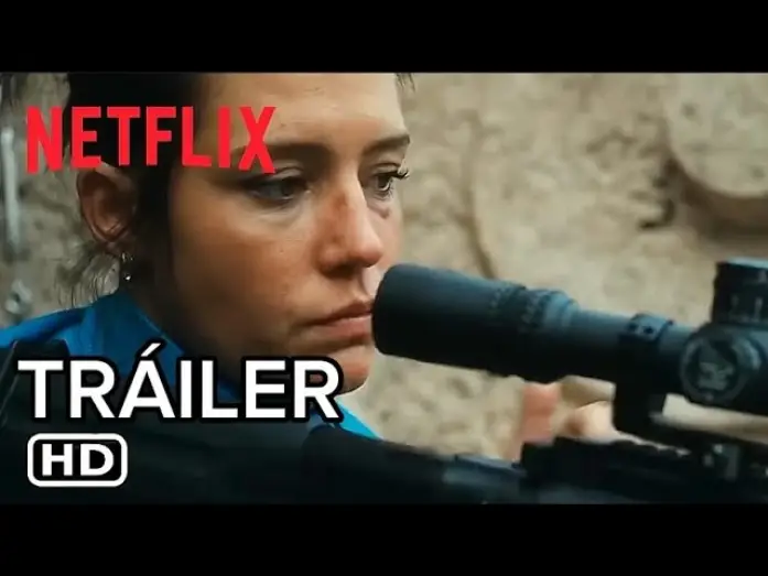Video for the film Wingwomen — WINGWOMEN Trailer Oficial | Netflix
