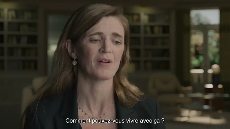 Video for the film The Corridors of Power — Les Coulisses du Pouvoir - Bande Annonce