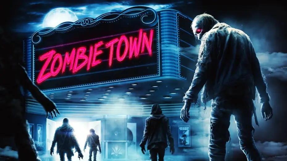 Video for the film Zombie Town — UK Trailer