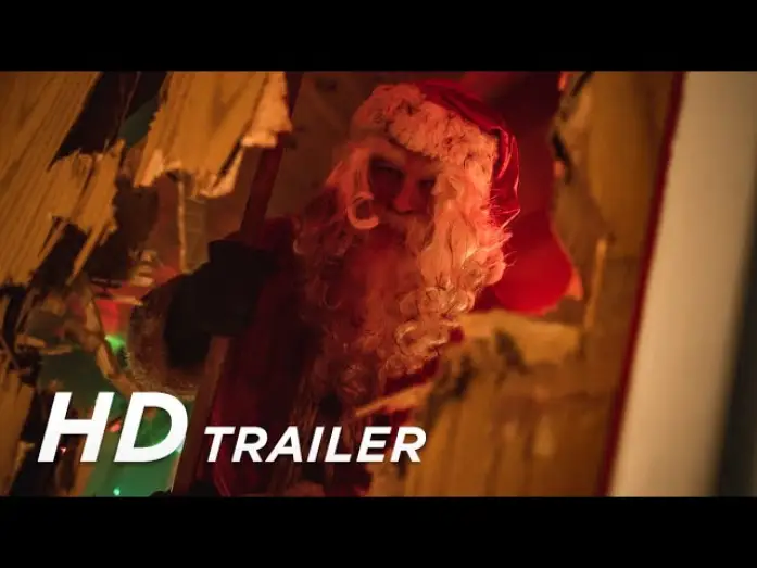 Video for the film Christmas Bloody Christmas — Offizieller Trailer