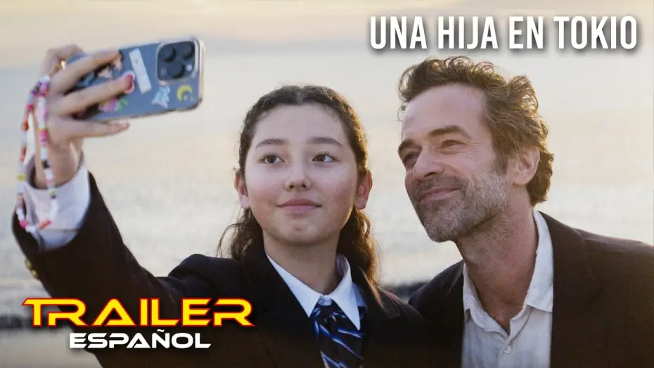 Video for the film A Missing Part — Una hija en Tokio - Tráiler español