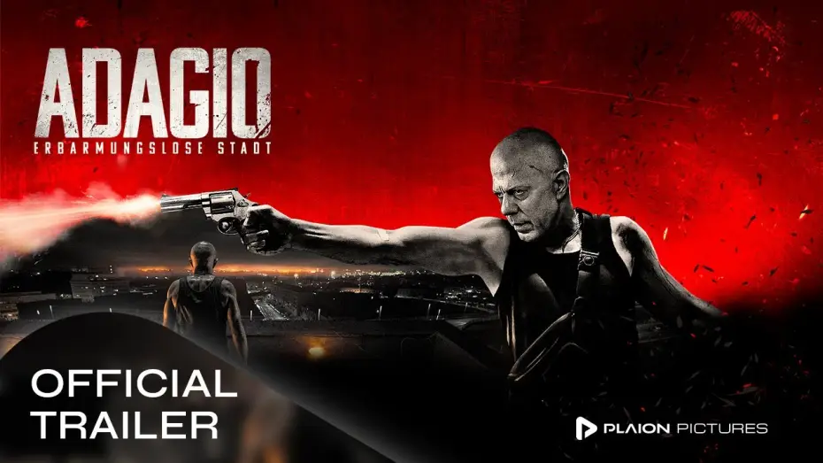 Video for the film Adagio — Deutscher Kinotrailer