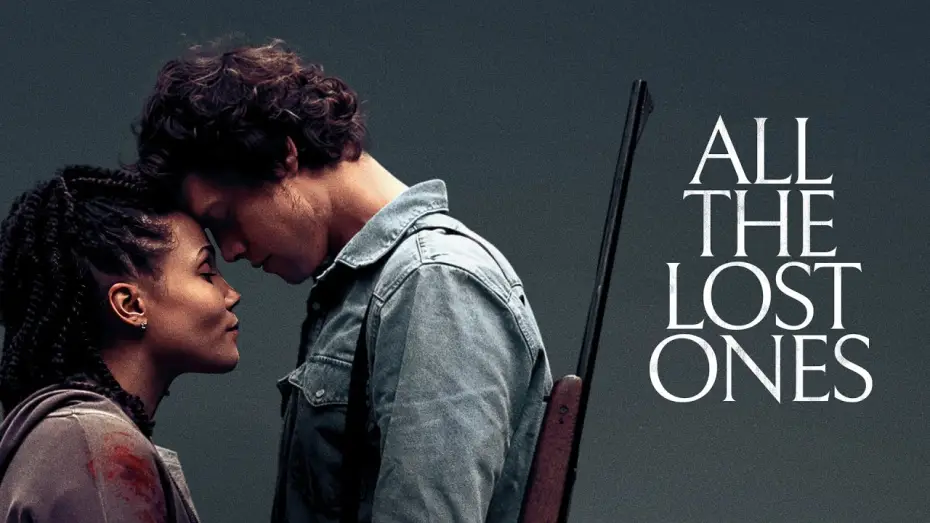 Video for the film All the Lost Ones — Official Trailer