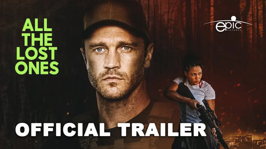 Video for the film All the Lost Ones — All The Lost Ones (2025) Official Trailer