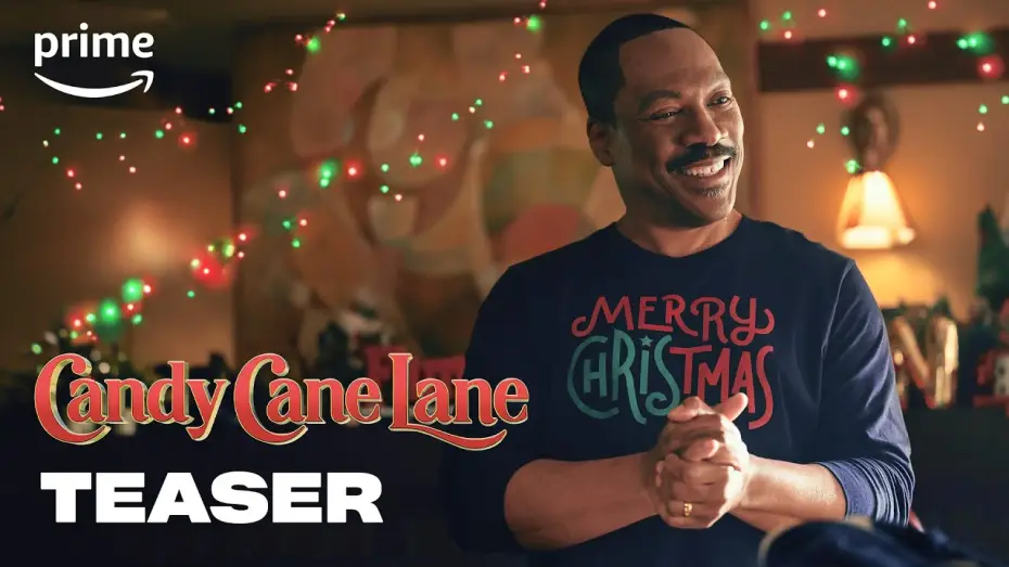 Video for the film Candy Cane Lane — Offizieller Teaser Trailer