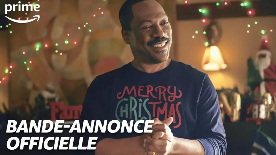 Video for the film Candy Cane Lane — Bande Annonce [VF]