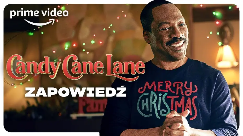 Video for the film Candy Cane Lane — Oficjalny zwiastun