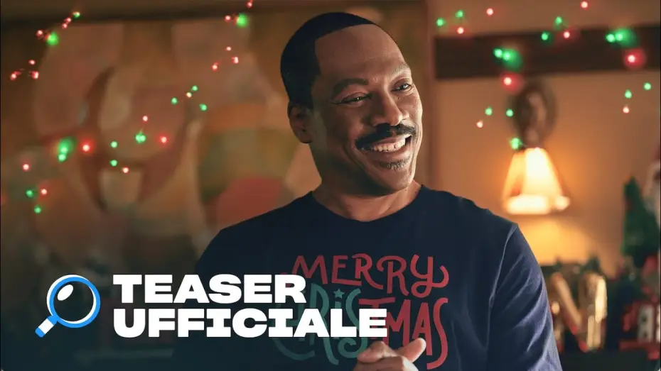 Video for the film Candy Cane Lane — Teaser Trailer Ufficiale