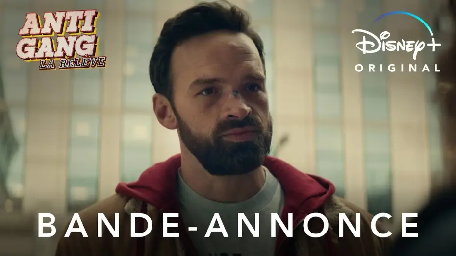 Video for the film The Squad: Home Run — Antigang : La Relève - Bande-annonce [VF]