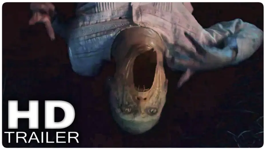 Video for the film The Exorcist — LA EXORCISTA Tráiler Final Español Latino (2022)