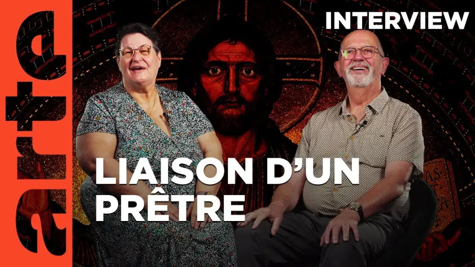 Video for the film Célibat des prêtres, le calvaire de l'Église — Liaison d'un prêtre | Célibat des prêtres | ARTE