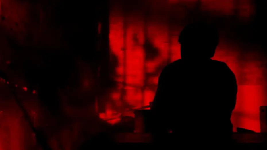 Video for the film Latente — TRAILER Latente