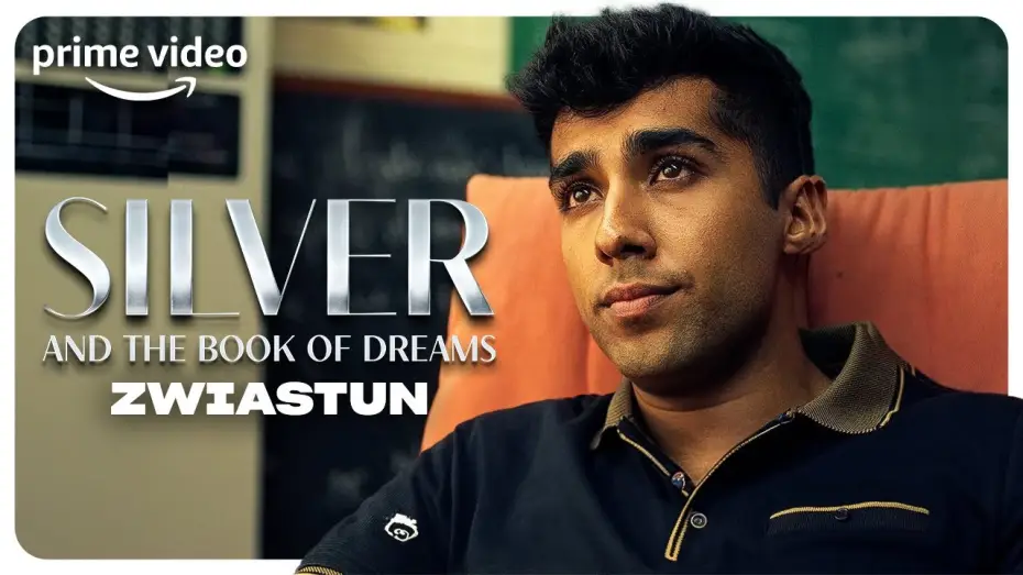 Video for the film Silver and the Book of Dreams — Zwiastun
