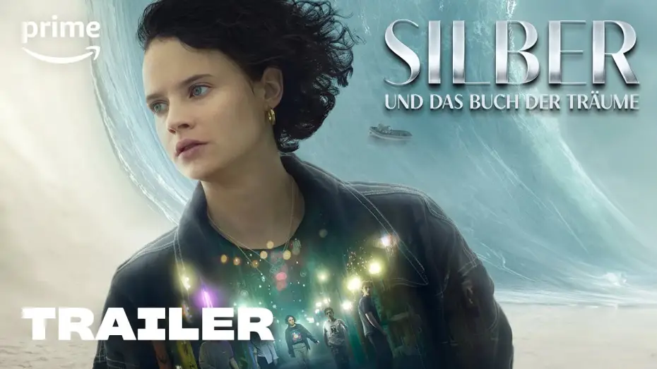 Video for the film Silver and the Book of Dreams — Offizieller Trailer