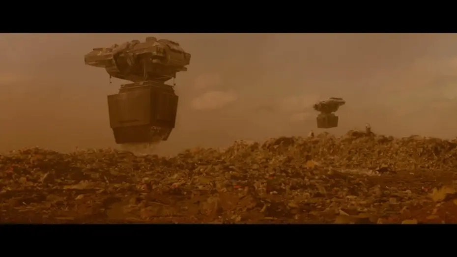 Video for the film 2073 — 2073 Clip - The ‘Event’ | Directed by Asif Kapadia