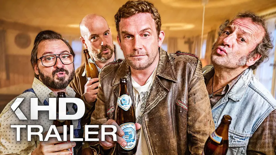 Video for the film Rehragout-Rendezvous — REHRAGOUT-RENDEZVOUS Trailer German Deutsch (2023)