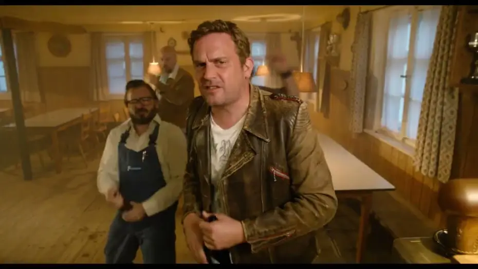 Video for the film Rehragout-Rendezvous — Eine Flasche Bier