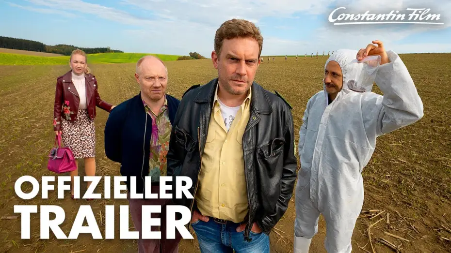 Video for the film Rehragout-Rendezvous — Offizieller Trailer
