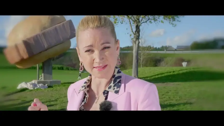 Video for the film Rehragout-Rendezvous — Niederkaltenkirchen - Weils schee is