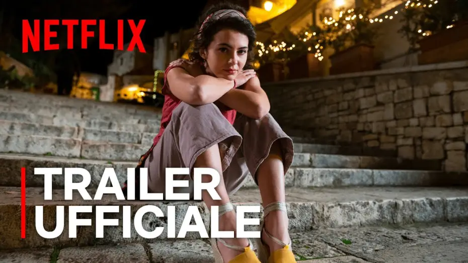 Video for the film Jumping from High Places — Per lanciarsi dalle stelle | Trailer Ufficiale | Netflix