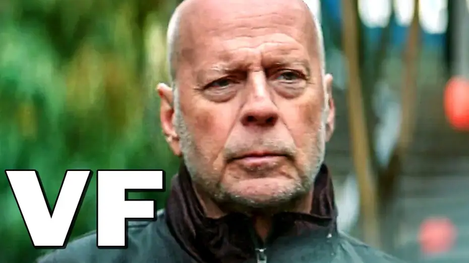 Video for the film Detective Knight: Rogue — DETECTIVE KNIGHT : ROGUE Bande Annonce VF (2023) Bruce Willis