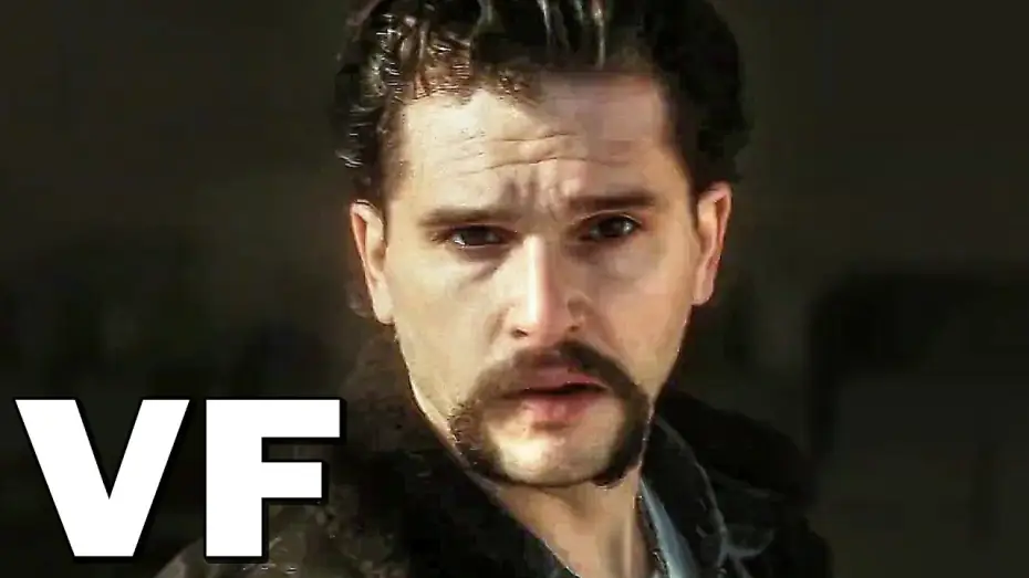Video for the film Blood for Dust — BLOOD FOR DUST Bande Annonce (2024) Kit Harington, Thriller