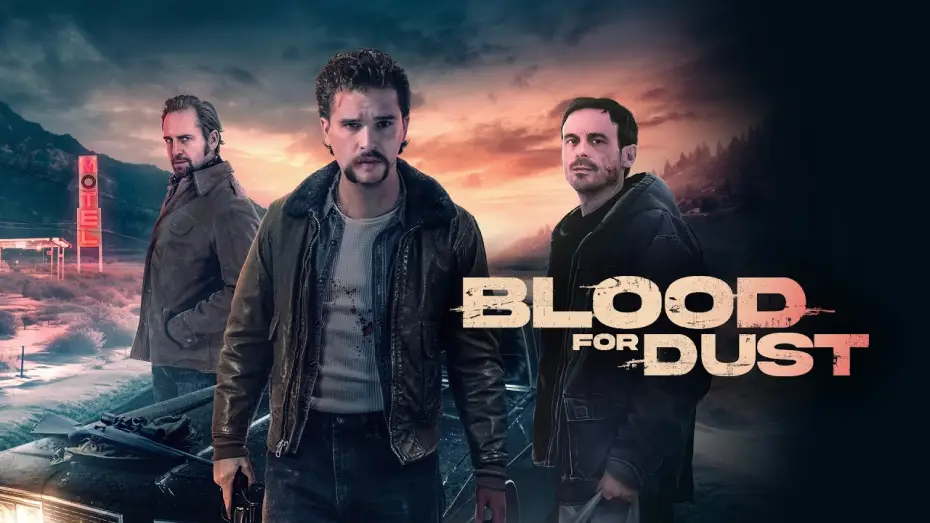 Video for the film Blood for Dust — Offizieller Trailer
