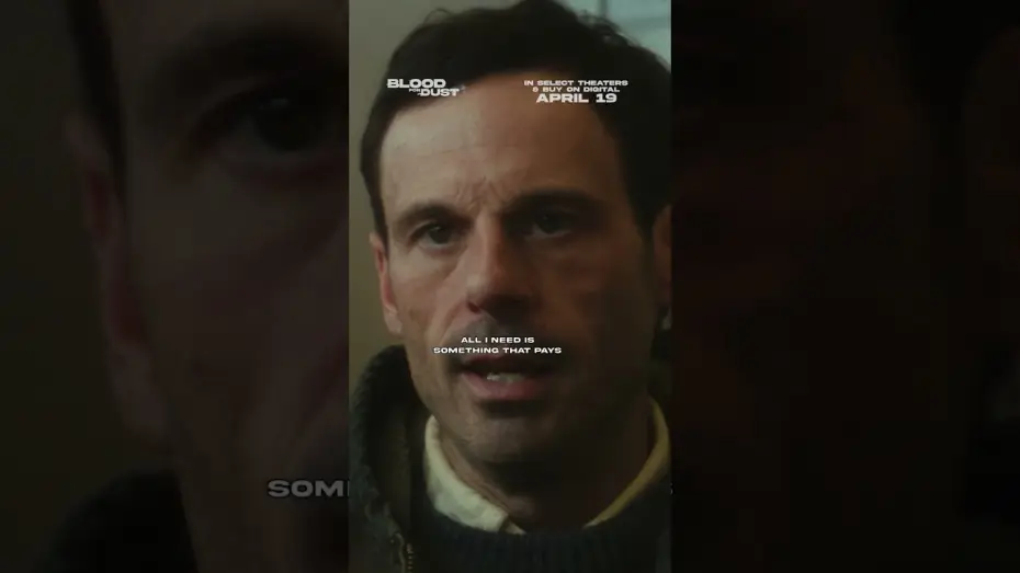 Video for the film Blood for Dust — Get Ready