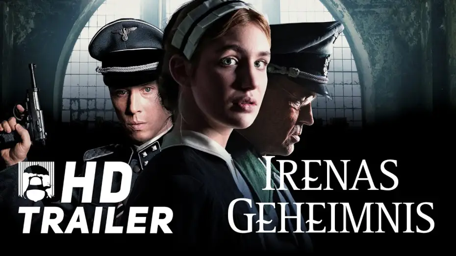 Video for the film Irena's Vow — Irenas Geheimnis TRAILER Deutsch German HD Kriegsfilm Drama