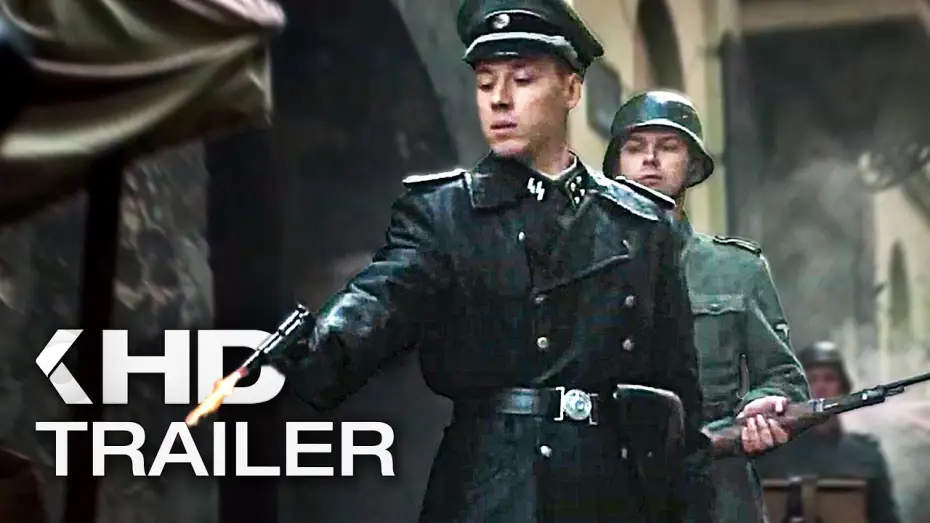 Video for the film Irena's Vow — IRENAS GEHEIMNIS Trailer German Deutsch (2025)