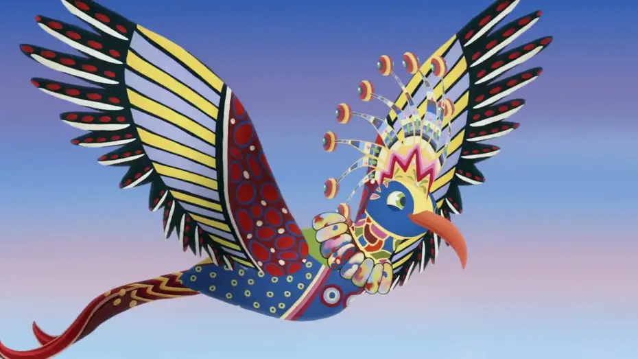 Video for the film Metamorphosis — METAMORPHOSIS - trailer