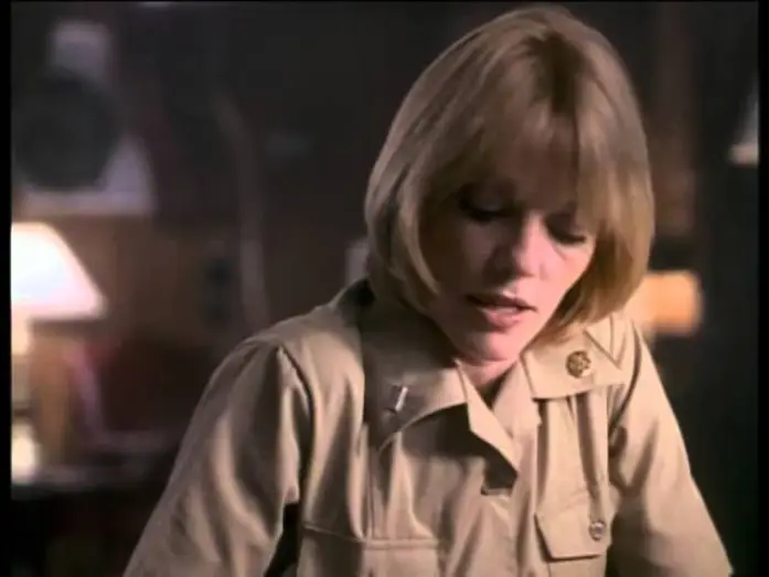 Video for the film Inflammable — Inflammable com Marg Helgenberger