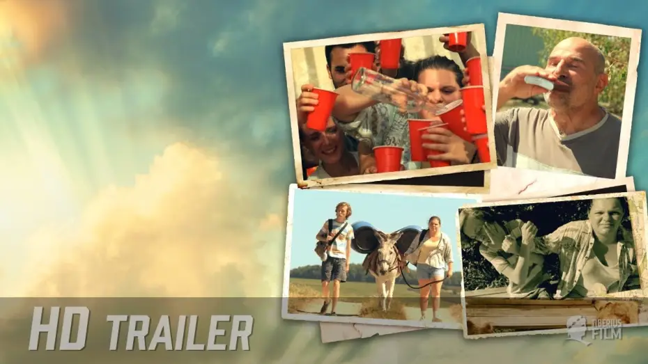 Video for the film Super Drunk — SUPER DRUNK - STERNHAGELVOLL / Trailer Deutsch (HD)