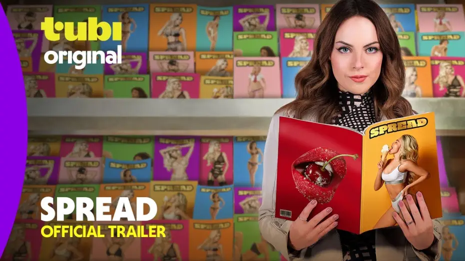 Video for the film Spread — Official Trailer