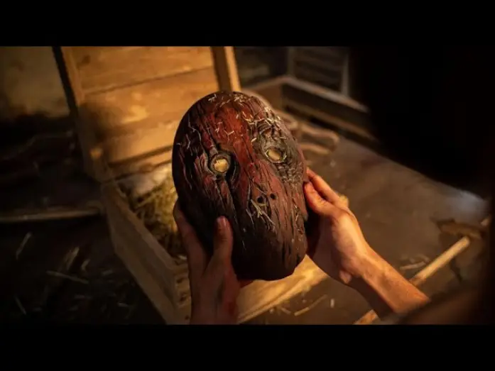 Video for the film Slasher — Slasher - Tráiler