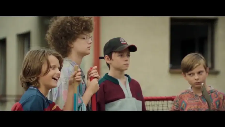Video for the film Big Dreams — Zwiastun