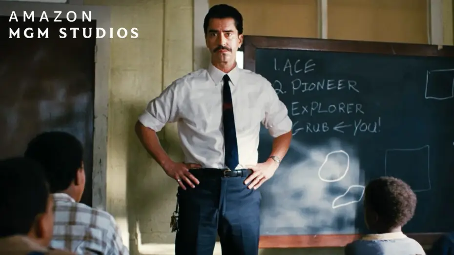 Video for the film Nickel Boys — Elwood Arrives At Nickel Academy