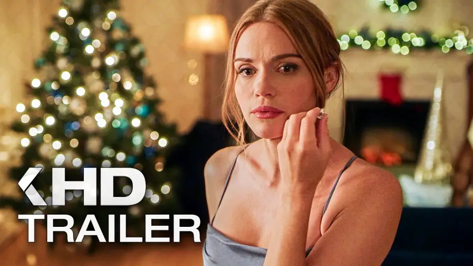 Video for the film Time for Him to Come Home for Christmas — EINE ZWEITE CHANCE AN WEIHNACHTEN Trailer German Deutsch (2024)