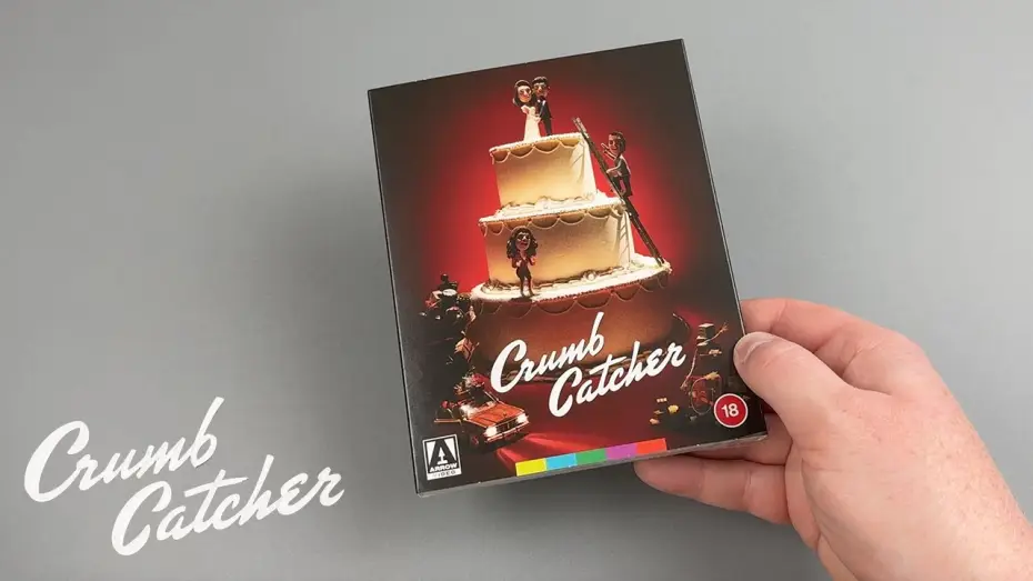Video for the film Crumb Catcher — Unboxing