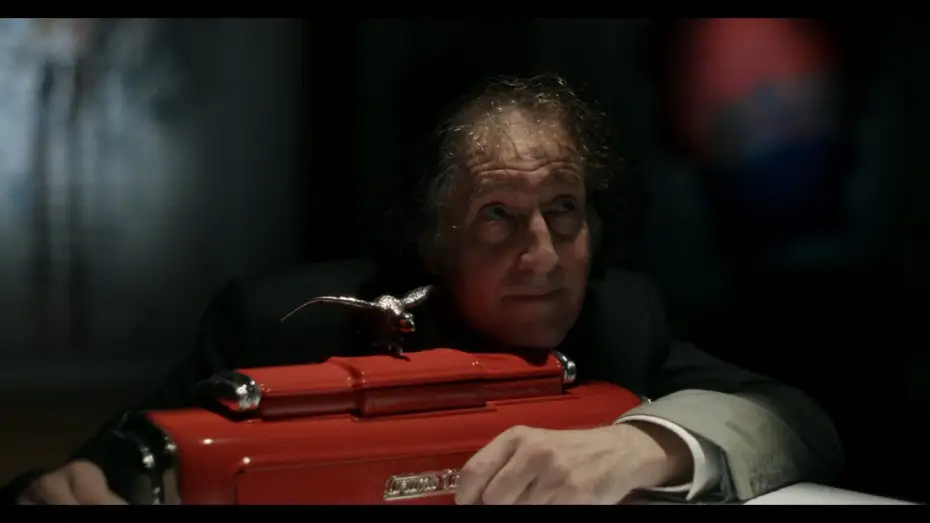 Video for the film Crumb Catcher — Official Teaser