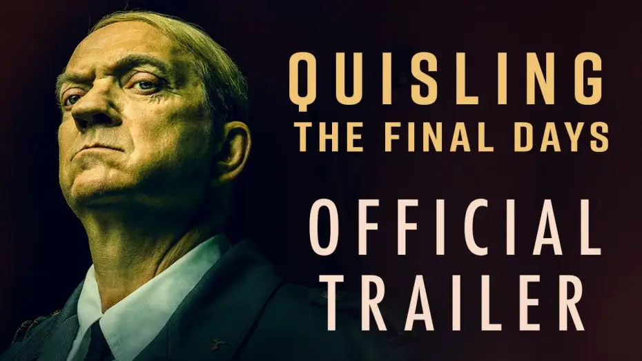 Video for the film Quisling: The Final Days — Final Trailer [Subtitled]