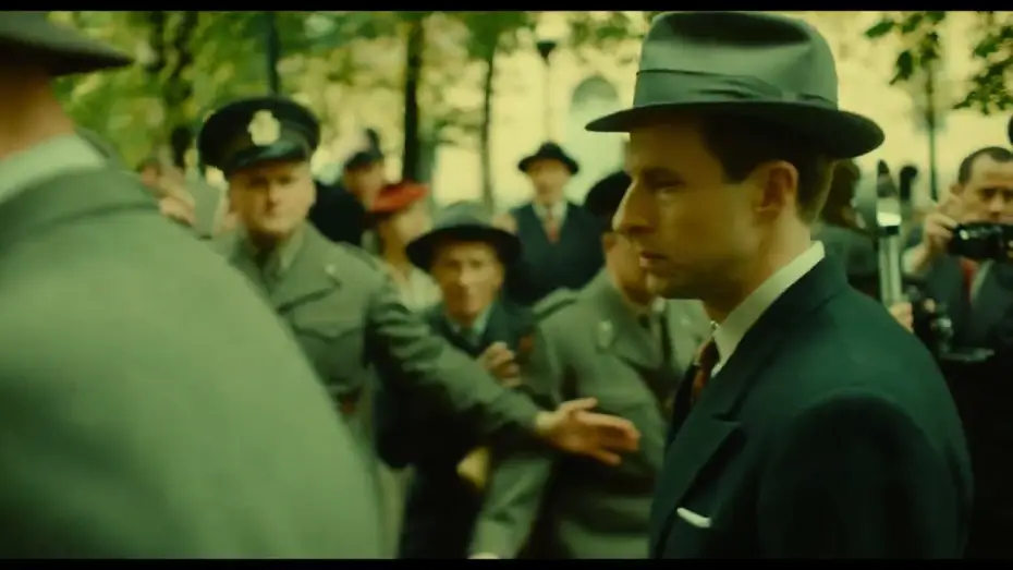Video for the film Quisling: The Final Days — Official Trailer [Subtitled]