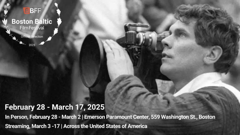 Video for the film Podnieks On Podnieks. A Witness To History — PODNIEKS ON PODNIEKS. A WITNESS TO HISTORY Trailer 25 /BBFF 2025
