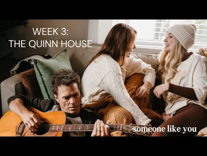 Video for the film Someone Like You — Week 3 - The Quinn House